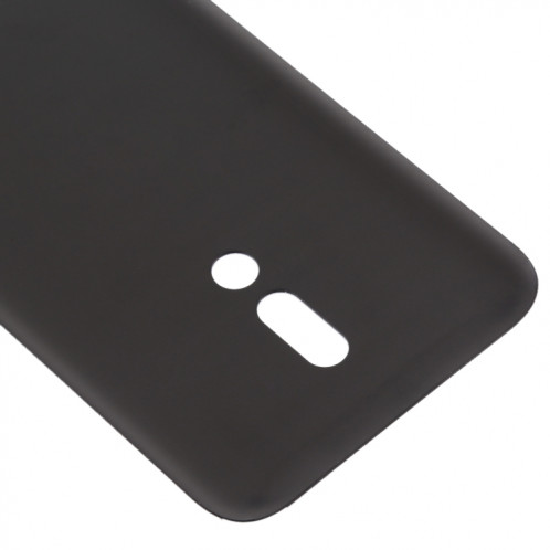 Pour Meizu 16th Plus M882Q M8821H Couvercle arrière de la batterie (Noir) SH89BL1273-06