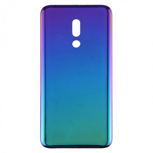 Pour Meizu 16th Plus M882Q M8821H Couvercle arrière de la batterie (Bleu) SH89LL1072-06