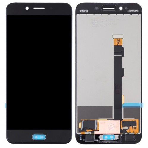 Écran LCD et numériseur Assemblée complète pour OPPO R9sk (Noir) SH706B1568-06