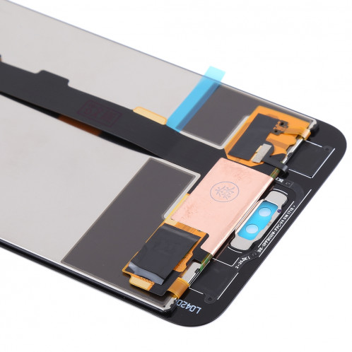 Écran LCD et numériseur Assemblée complète pour OPPO R9sk (Noir) SH706B1568-06