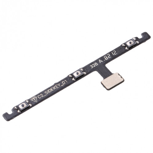 Câble d'alimentation pour bouton d'alimentation et bouton de volume pour Nokia 5.1 SH4759886-04