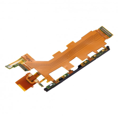 iPartsAcheter pour Sony Xperia Z3v Power Button Flex Cable SI477952-05