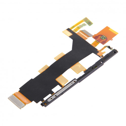 iPartsAcheter pour Sony Xperia Z3v Power Button Flex Cable SI477952-05