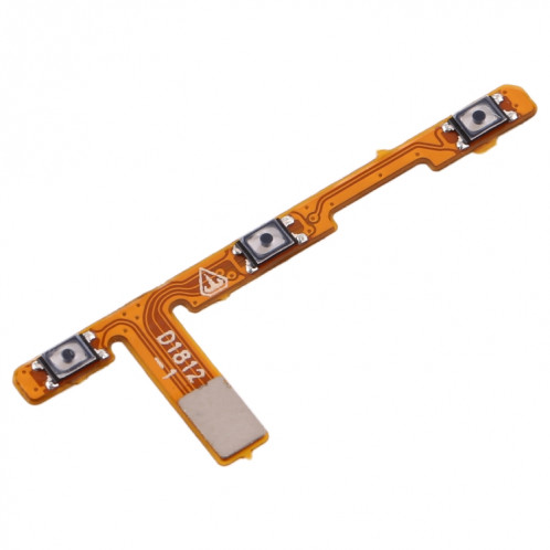 Câble d'alimentation pour bouton d'alimentation et bouton de volume pour Nokia 3.1 SH47921553-04