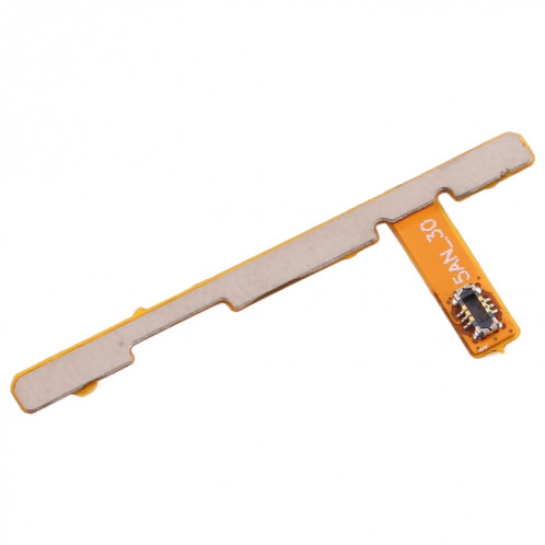 Câble d'alimentation pour bouton d'alimentation et bouton de volume pour Nokia 3.1 SH47921553-04