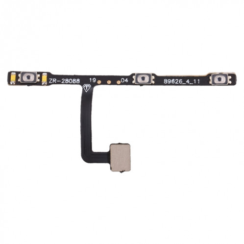 Câble d'alimentation pour bouton d'alimentation et bouton de volume pour Nokia 4.2 TA-1184 TA-1133 TA1149 TA-1150 TA-1157 SH4803581-04