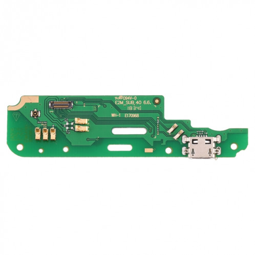 Carte de port de charge pour Nokia 2.1 TA-1080 TA-1084 TA-1086 TA-1092 TA-1093 SH48051016-04