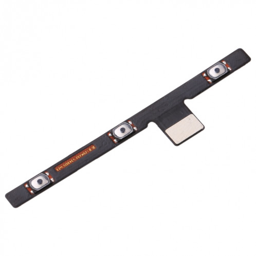Câble d'alimentation pour bouton d'alimentation et bouton de volume pour Nokia 2.1 TA-1080 TA-1084 TA-1086 TA-1092 TA-1093 SH48071347-04