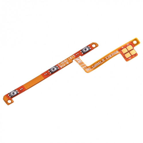 Câble d'alimentation pour bouton d'alimentation et bouton de volume pour Nokia X6 (2018) / 6.1 Plus TA-1099 SH48081435-04
