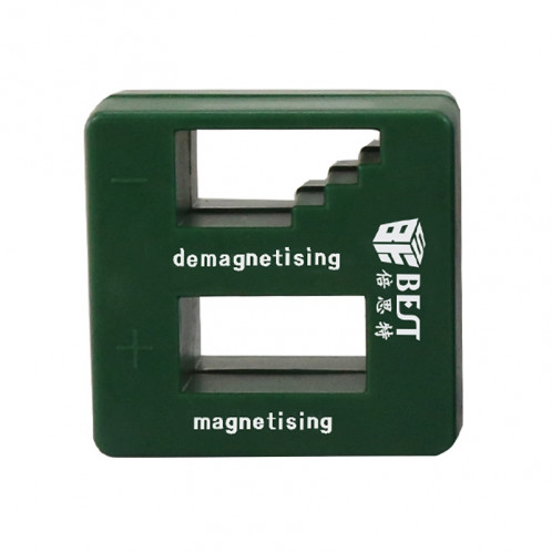 BEST-016 Outil de démagnétisation de magnétiseur (vert) SB810G80-07