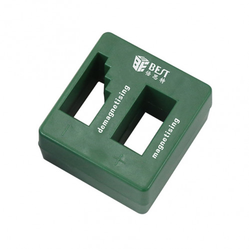 BEST-016 Outil de démagnétisation de magnétiseur (vert) SB810G80-07