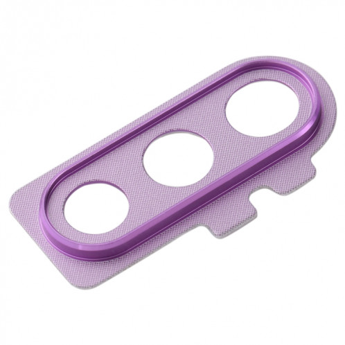 Pour le couvercle d'objectif de caméra vivo Y3 (violet) SH811P1760-05