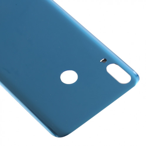 Cache arrière de batterie pour Huawei Y9 (2019) (bleu) SH21LL374-06