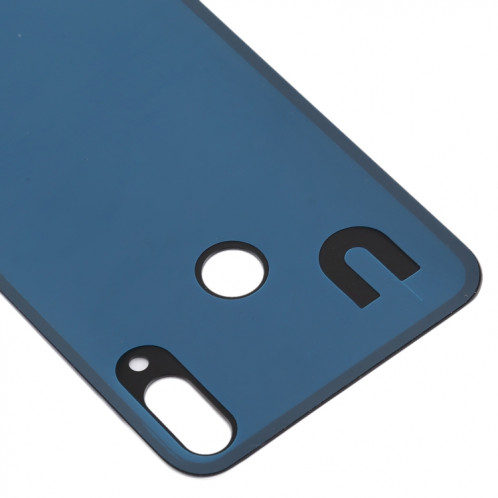 Cache arrière de batterie pour Huawei Y9 (2019) (bleu) SH21LL374-06