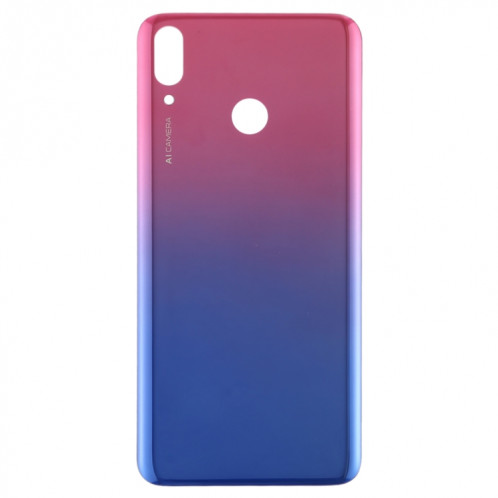 Cache arrière de batterie pour Huawei Y9 (2019) (Violet) SH21PL1709-06