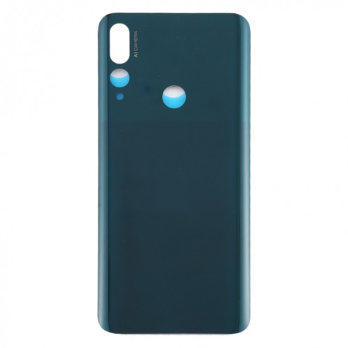 Cache arrière de batterie pour Huawei Y9 Prime (2019) (bleu) SH22LL1825-06