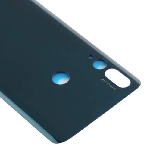 Cache arrière de batterie pour Huawei Y9 Prime (2019) (bleu) SH22LL1825-06