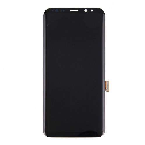 iPartsAcheter pour Samsung Galaxy S8 + / G955 Original LCD Affichage + Écran Tactile Digitizer Assemblée (Noir) SI823B799-06