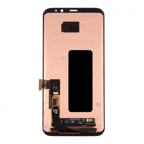 iPartsAcheter pour Samsung Galaxy S8 + / G955 Original LCD Affichage + Écran Tactile Digitizer Assemblée (Noir) SI823B799-06