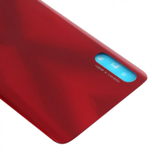 Cache arrière d'origine pour Huawei Honor 9X (rouge) SH24RL535-06