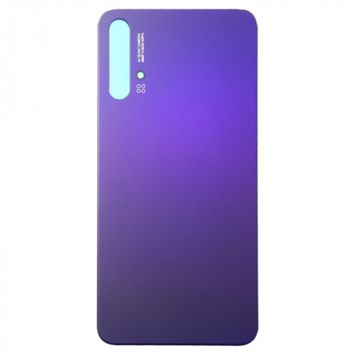 Cache Batterie pour Huawei Nova 5T (Violet) SH25PL1235-06