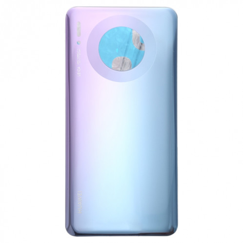 Cache arrière de batterie pour Huawei Mate 30 (argent) SH26SL1212-06