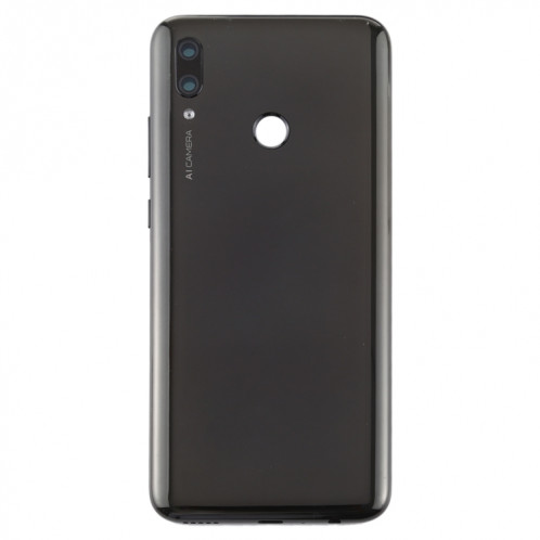 Cache arrière de batterie pour Huawei Enjoy 9s / P Smart (2019) (Noir) SH27BL998-06