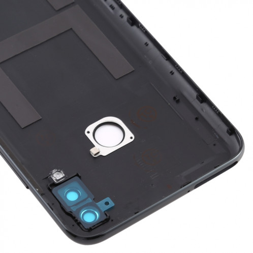 Cache arrière de batterie pour Huawei Enjoy 9s / P Smart (2019) (Noir) SH27BL998-06