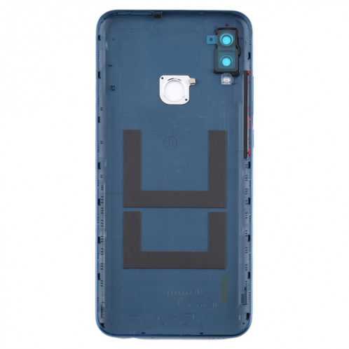 Cache arrière de batterie pour Huawei Enjoy 9s / P Smart (2019) (Bleu) SH27LL1020-06