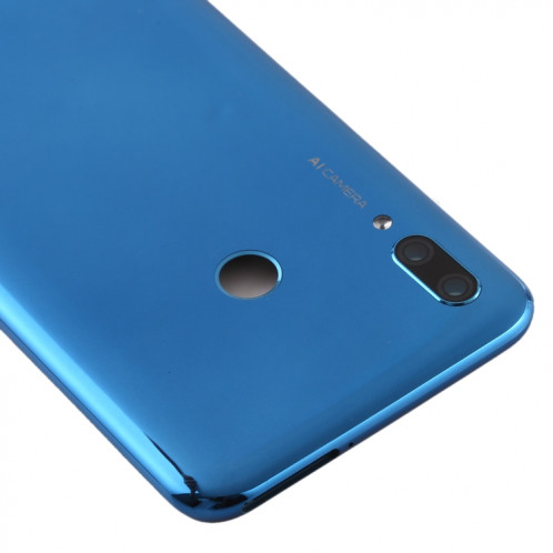 Cache arrière de batterie pour Huawei Enjoy 9s / P Smart (2019) (Bleu) SH27LL1020-06