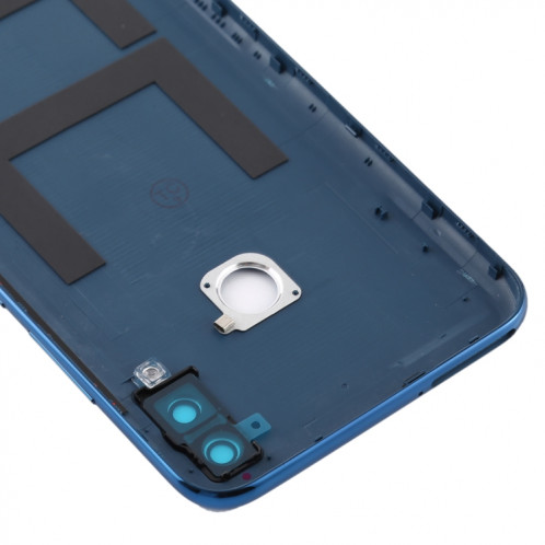 Cache arrière de batterie pour Huawei Enjoy 9s / P Smart (2019) (Bleu) SH27LL1020-06