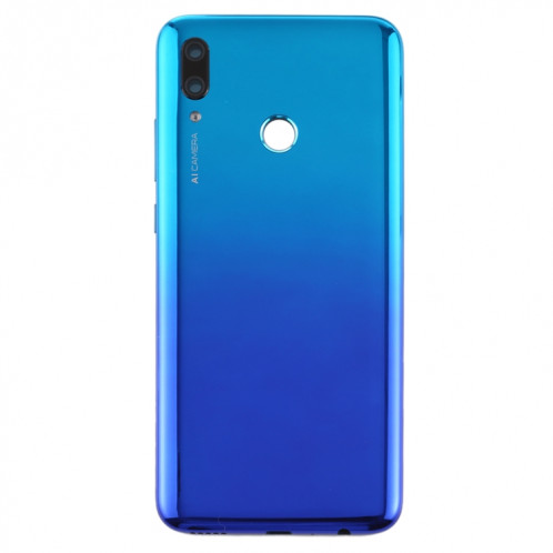 Cache arrière de batterie pour Huawei Enjoy 9s / P Smart (2019) (Aurora Blue) SH7PLL764-06