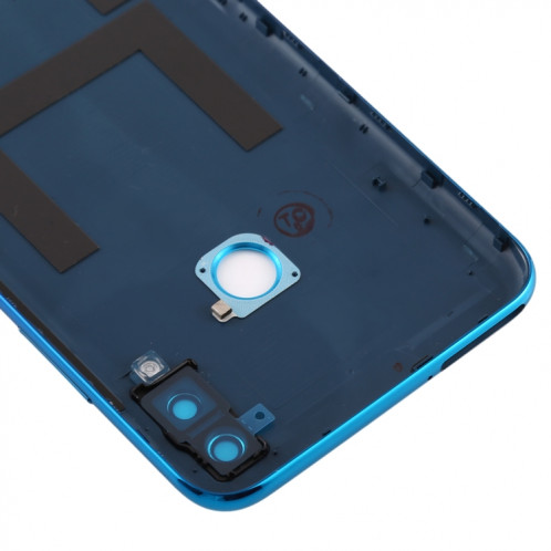Cache arrière de batterie pour Huawei Enjoy 9s / P Smart (2019) (Aurora Blue) SH7PLL764-06