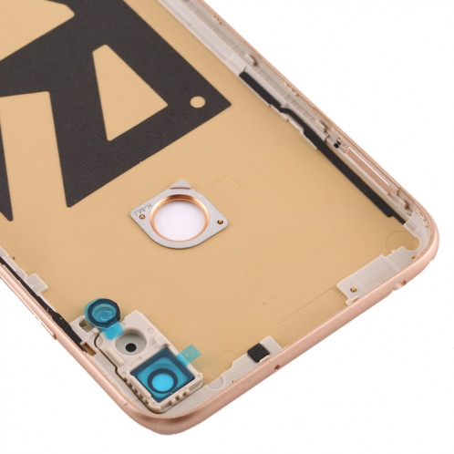 Cache arrière d'origine pour Huawei Y6 (2019) (or) SH28JL591-06
