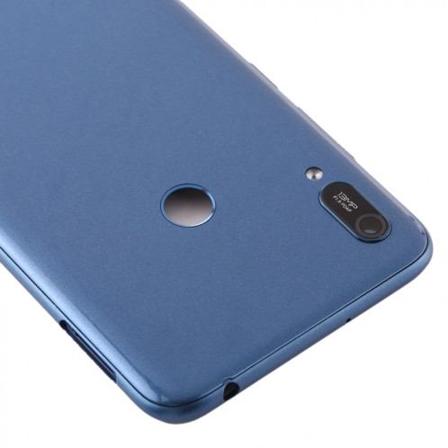 Cache arrière d'origine pour Huawei Y6 (2019) (bleu) SH28LL1360-06