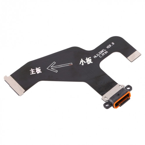 Câble Flex pour port de charge d'origine pour Huawei Mate 30 Pro SH48321922-00