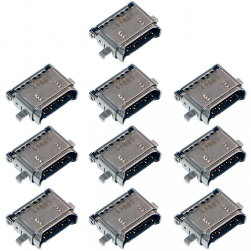 Connecteur de port de charge 10 PCS pour Huawei Honor Note 8 SH4837603-04