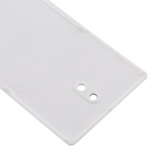 Cache arrière de batterie pour Nokia 3 TA-1020 TA-1028 TA-1032 TA-1038 (Blanc) SH47WL1032-06