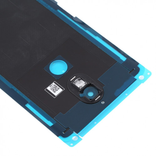 Cache arrière de batterie avec objectif d'appareil photo pour Nokia 7 TA-1041 (blanc) SH51WL1914-06
