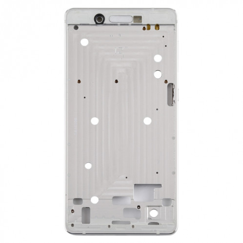 Boîtier avant LCD Frame Bezel Plate pour Nokia 7 TA-1041 (blanc) SH852W1682-06