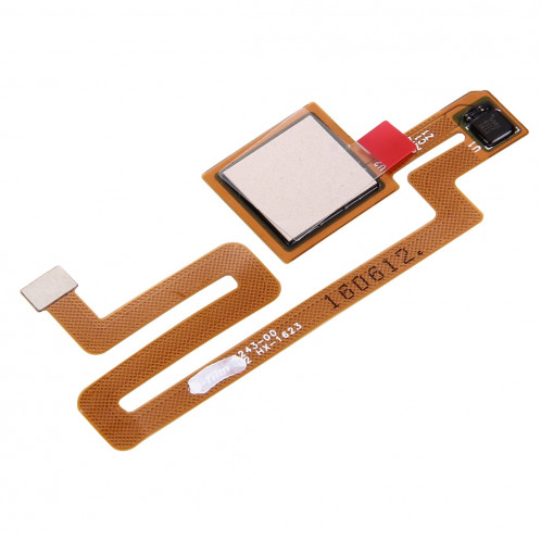 iPartsBuy Xiaomi Mi Max Bouton d'empreinte digitale (or) SI863J1215-04