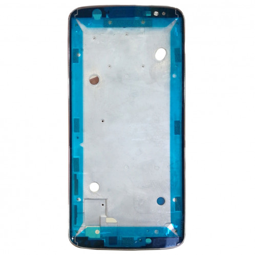 Cadre avant pour cadre LCD pour Motorola Moto G6 (Rose Gold) SH74RG649-05