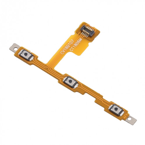 Pour Vivo Y51 bouton d'alimentation et bouton de volume câble flexible SH48761134-04