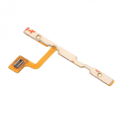 Pour Vivo Y83 bouton d'alimentation et bouton de volume câble flexible SH48801366-04