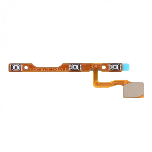 Pour Vivo Y67 bouton d'alimentation et bouton de volume câble flexible SH48881886-04