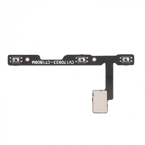 Pour Vivo Y66 bouton d'alimentation et bouton de volume câble flexible SH4894255-04