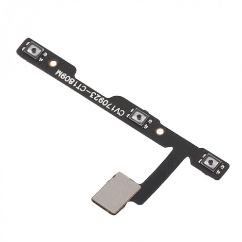 Pour Vivo Y66 bouton d'alimentation et bouton de volume câble flexible SH4894255-04