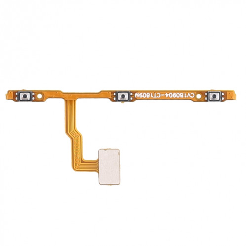 Pour Vivo Y97 bouton d'alimentation et bouton de volume câble flexible SH48971513-04