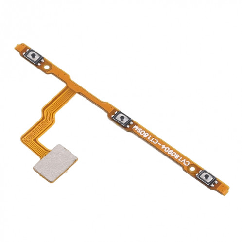 Pour Vivo Y97 bouton d'alimentation et bouton de volume câble flexible SH48971513-04