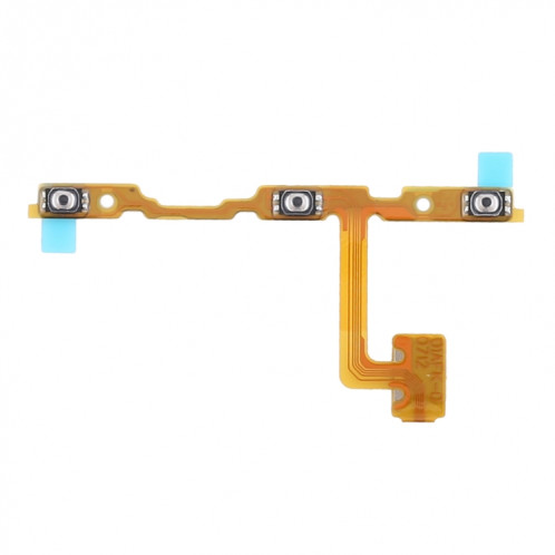 Pour Vivo X20 bouton d'alimentation et bouton de volume câble flexible SH4900375-04